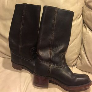 Frye Boots. Worn only a few times.